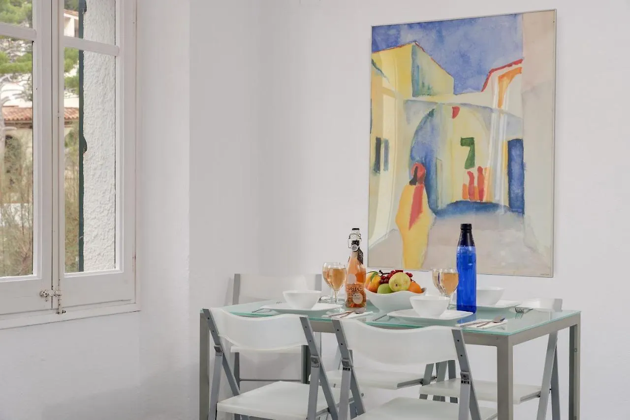 Apartmán Sa Tuna 1- Cal Guarda Begur