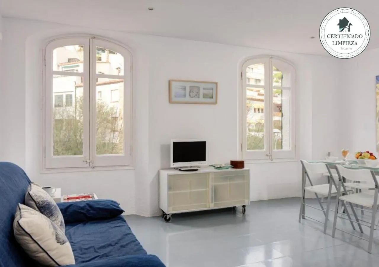 Apartmán Sa Tuna 1- Cal Guarda Begur